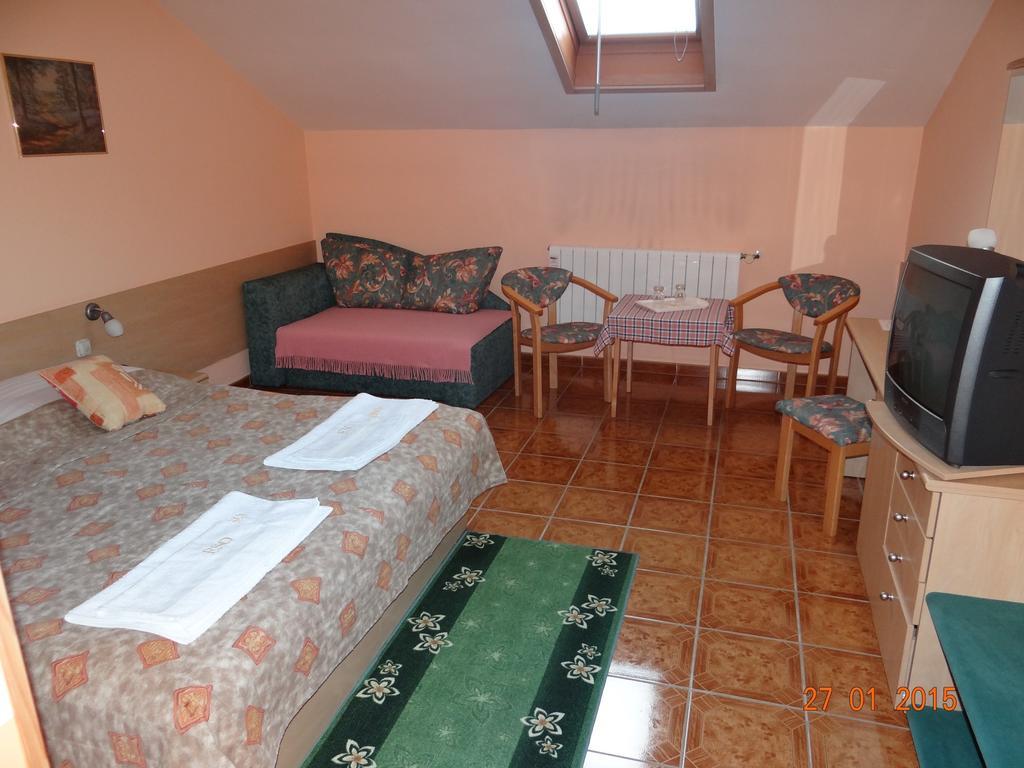 Penzion Eso マルティン 部屋 写真